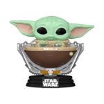 Funko Pop! Star Wars: Mando & Grogu: Grogu