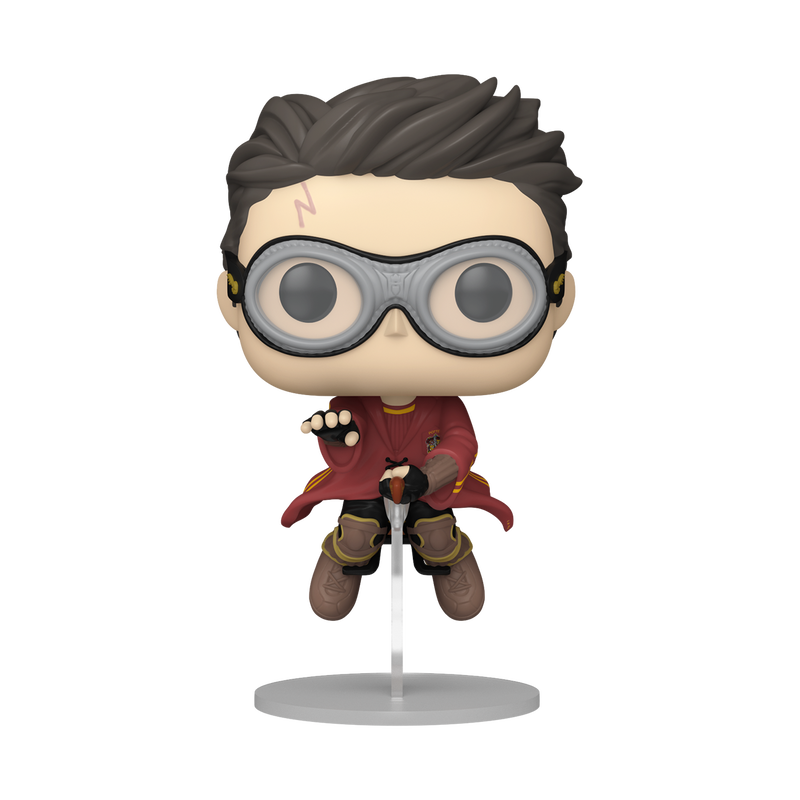 Funko Pop! - Harry Potter en Nimbus 2000