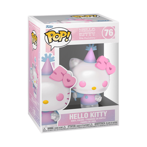 Funko Pop! - Hello Kitty 50 aniversario