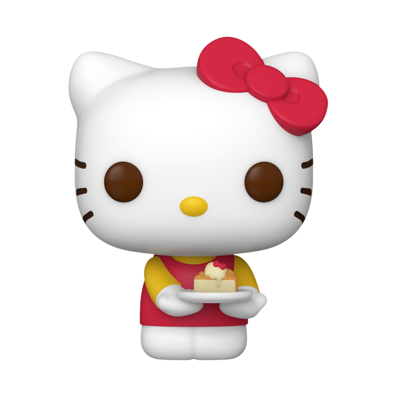 Funko Pop! - Hello Kitty con pastel