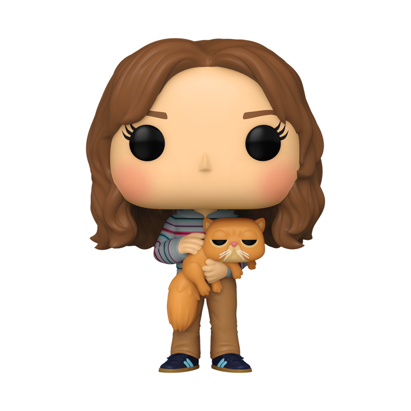 Funko Pop! - Hermione con Crookshanks