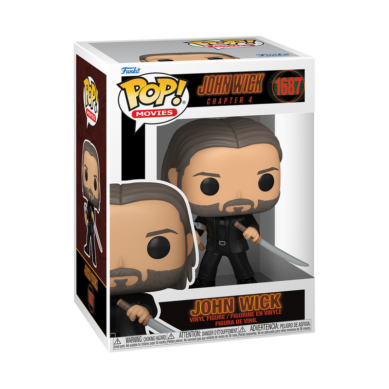 Funko Pop! - John Wick