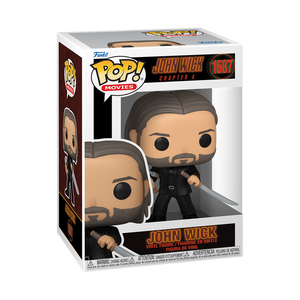 Funko Pop! - John Wick