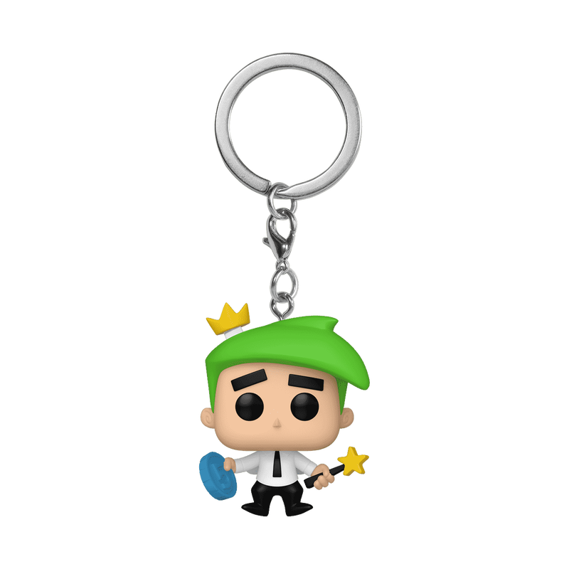Llavero Funko Pop! - Los Padrinos Mágicos: Cosmo