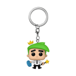 Llavero Funko Pop! - Los Padrinos Mágicos: Cosmo