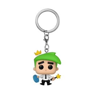 Llavero Funko Pop! - Los Padrinos Mágicos: Cosmo