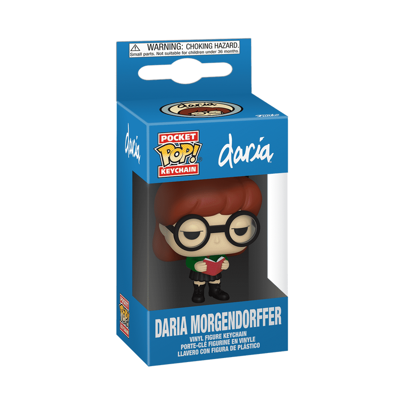 Llavero Funko Pop! - Daria