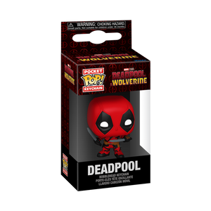 Llavero Funko Pop! - Deadpool