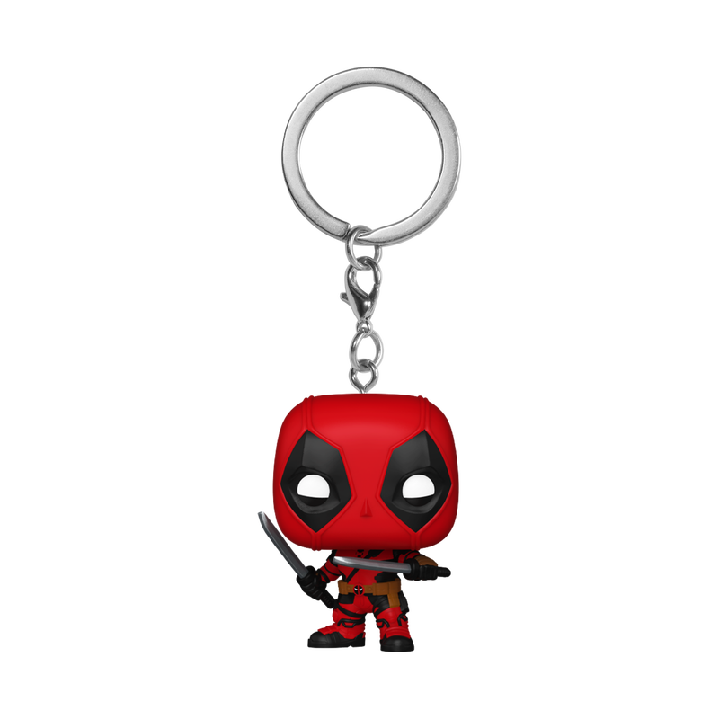 Llavero Funko Pop! - Deadpool