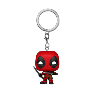 Llavero Funko Pop! - Deadpool