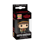 Llavero Funko Pop! - Stranger Things: Dustin Henderson
