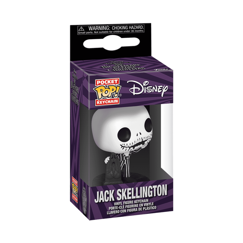 Llavero Funko Pop! - Jack Skellington