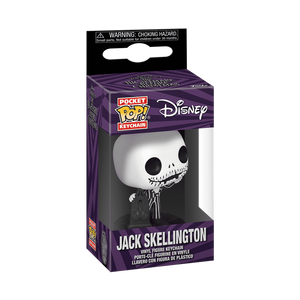 Llavero Funko Pop! - Jack Skellington