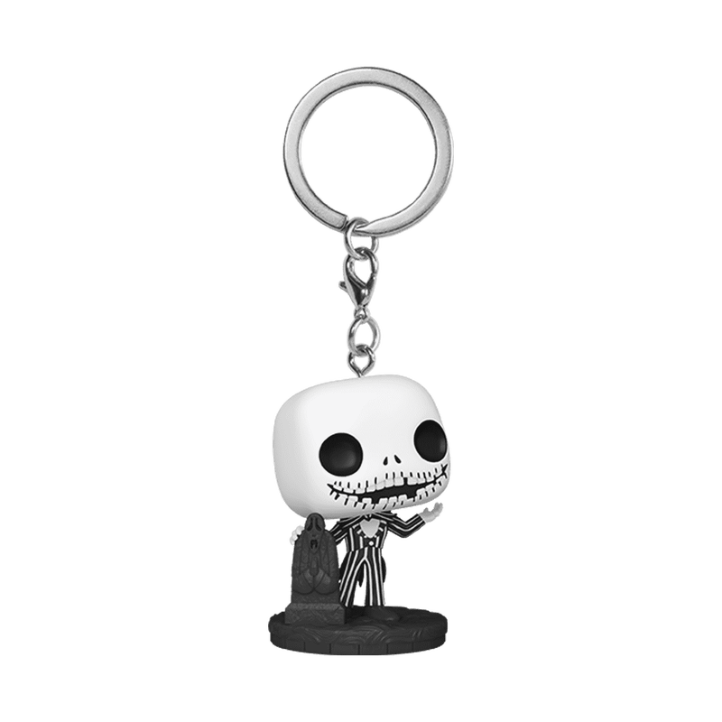 Llavero Funko Pop! - Jack Skellington