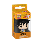 Llavero Funko Pop! - Dragon Ball GT: Goku