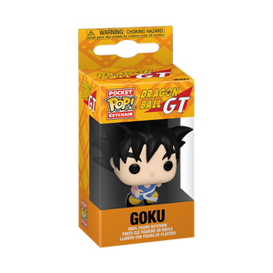 Llavero Funko Pop! - Dragon Ball GT: Goku