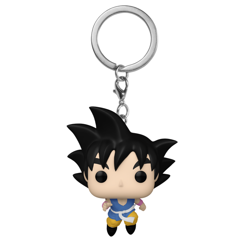 Llavero Funko Pop! - Dragon Ball GT: Goku