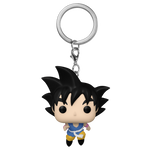 Llavero Funko Pop! - Dragon Ball GT: Goku