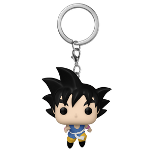 Llavero Funko Pop! - Dragon Ball GT: Goku