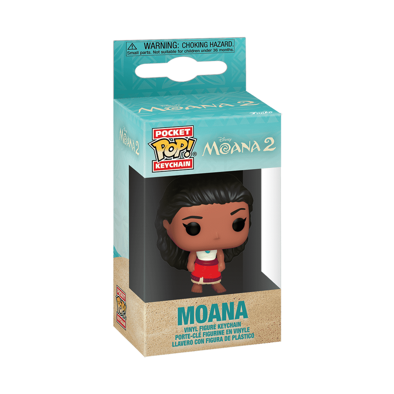 Llavero Funko Pop! - Moana