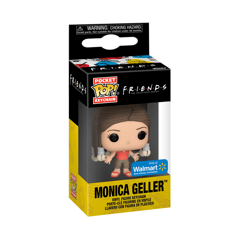 Llavero Funko Pop! - Friends: Monica Geller