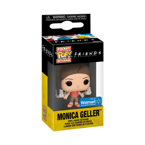 Llavero Funko Pop! - Friends: Monica Geller