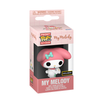 Llavero Funko Pop! - My Melody con flor