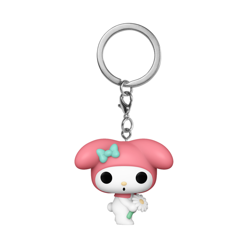 Llavero Funko Pop! - My Melody con flor