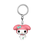 Llavero Funko Pop! - My Melody con flor