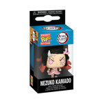 Llavero Funko Pop! - Demon Slayer: Nezuko Kamado