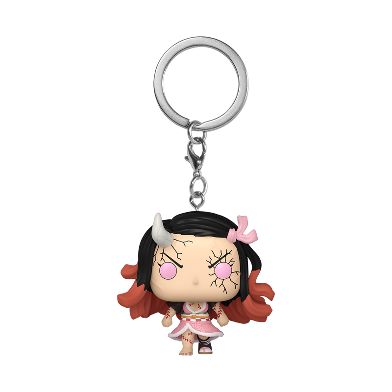 Llavero Funko Pop! - Demon Slayer: Nezuko Kamado