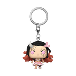 Llavero Funko Pop! - Demon Slayer: Nezuko Kamado