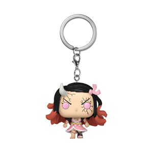 Llavero Funko Pop! - Demon Slayer: Nezuko Kamado