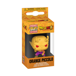 Llavero Funko Pop! - Dragon Ball Super Super Hero: Orange Piccolo