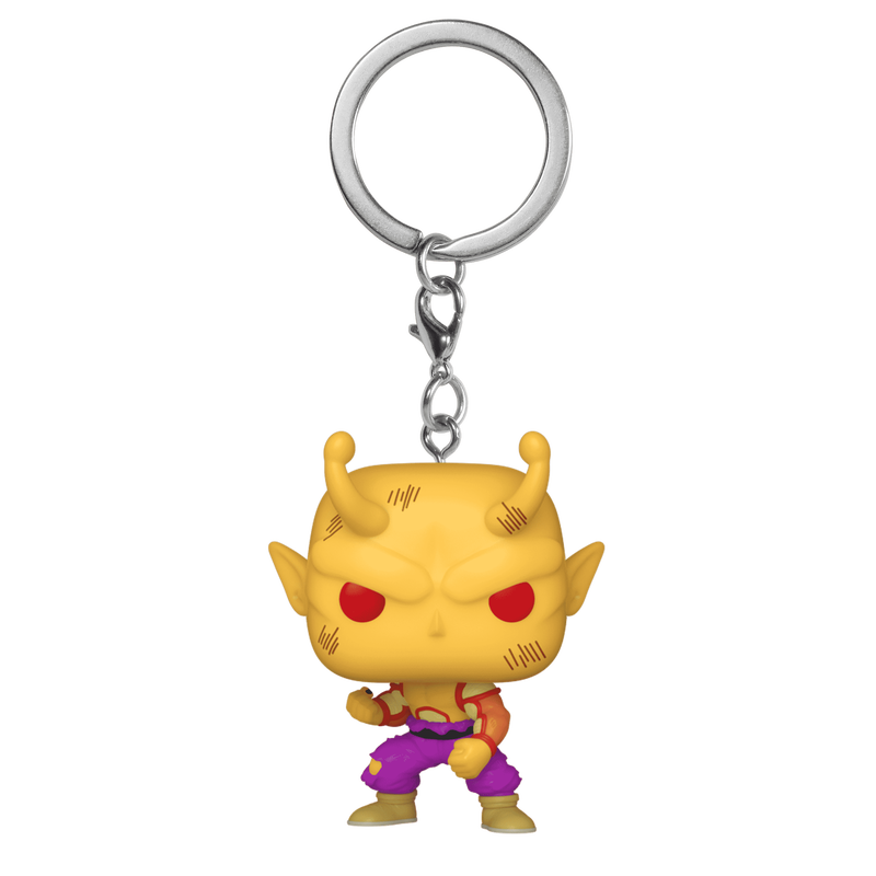 Llavero Funko Pop! - Dragon Ball Super Super Hero: Orange Piccolo