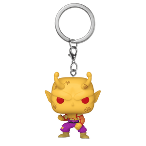 Llavero Funko Pop! - Dragon Ball Super Super Hero: Orange Piccolo