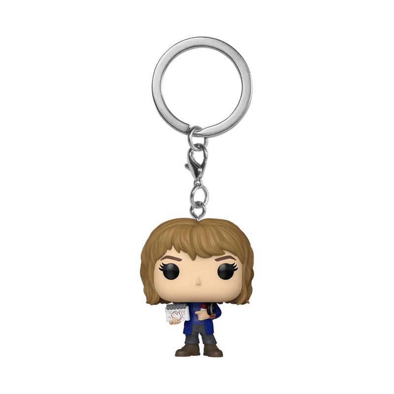 Llavero Funko Pop! - Stranger Things: Robin Buckley