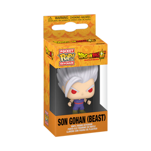 Llavero Funko Pop! - Dragon Ball Super Super Hero: Gohan Beast