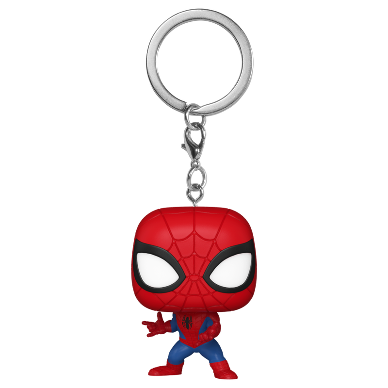 Llavero Funko Pop! - Marvel: Spider-Man