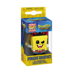 Llavero Funko Pop! - Bob Esponja