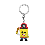Llavero Funko Pop! - Bob Esponja