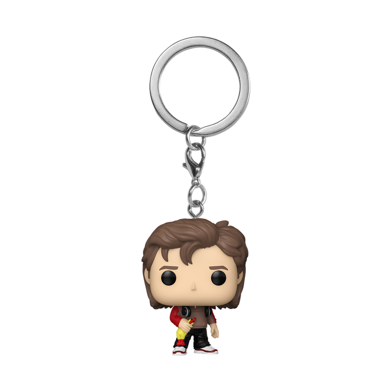 Llavero Funko Pop! - Stranger Things: Steve Harrington