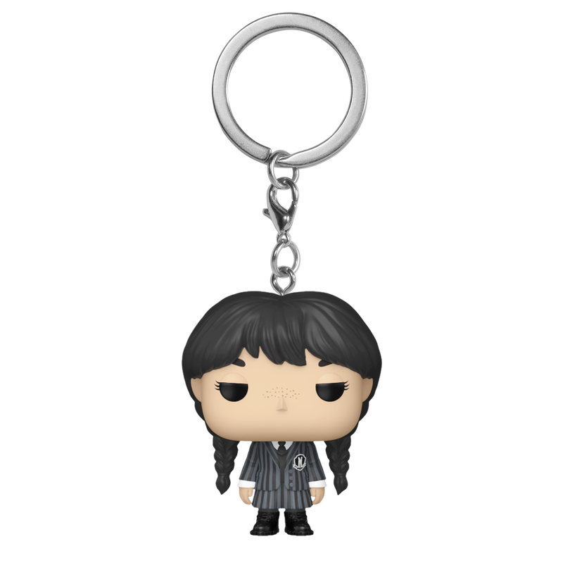 Llavero Funko Pop! - Merlina Addams