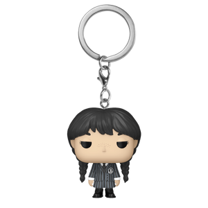 Llavero Funko Pop! - Merlina Addams