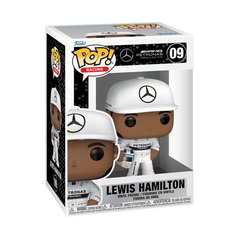 Funko Pop! - Lewis Hamilton