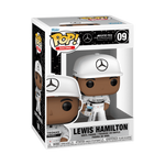 Funko Pop! - Lewis Hamilton