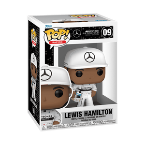 Funko Pop! - Lewis Hamilton