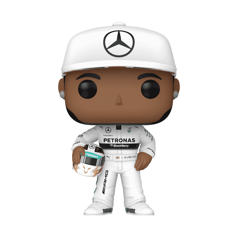 Funko Pop! - Lewis Hamilton