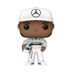 Funko Pop! - Lewis Hamilton