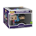 Funko Pop! Merlina y Enid